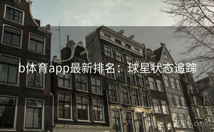 b体育app最新排名：球星状态追踪